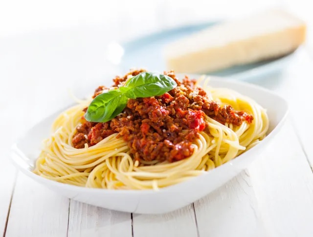 Spaghetti Bolognaise